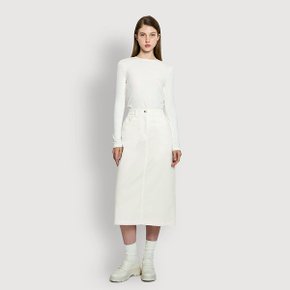 여 발열온감 소프트 립 긴팔 티셔츠 J115401005006