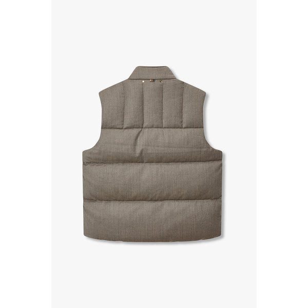 더블 클로저 다운 패딩 베스트 5715317108000