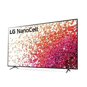 [리퍼] LG 나노셀 65인치(165cm)NANO75 4K UHD 스마트TV 미사용리퍼 지방권스탠드 설치비포함