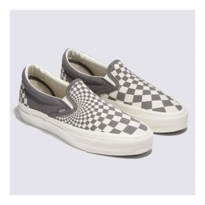 레이디얼 체커보드 MTE Slip-on 슬립온 리이슈 98 VN000CWAGX81