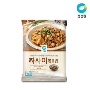 중화풍 짜사이볶음밥 400g