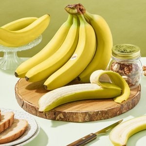dole Dole(돌) 유기농 바나나(500g/팩)