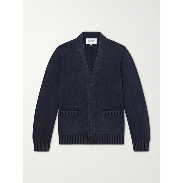 코리더 코튼 가디건 46376663163008675