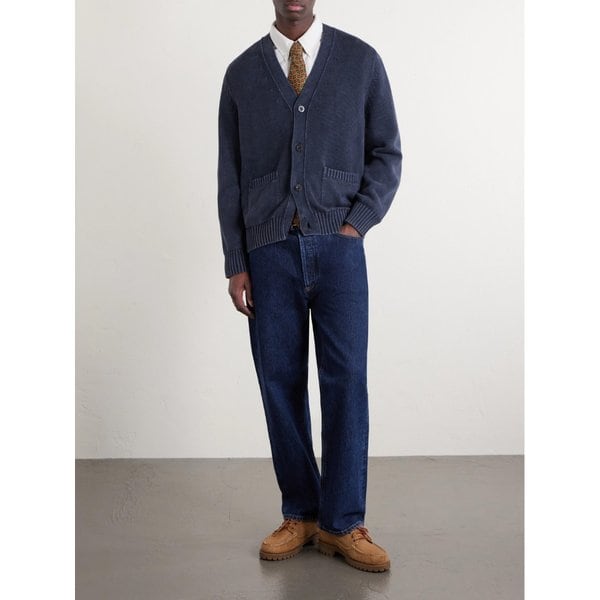 코리더 코튼 가디건 46376663163008675