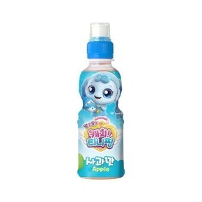 캐치티니핑 사과 200ml 1박스 24개