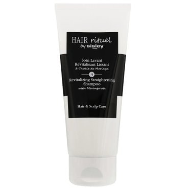  Hair Rituel by Sisley 헤어리츄얼 바이 시슬리 스트레이트닝 샴푸 위드 모링가 오일 200ml