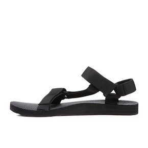 S/S 신상품 TEVA 여성용 샌들 Original Universal STVF1713987BLK