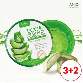 1+1+1+1+1 짐승용량 앙쥬 알로에 수딩젤 300ml5개