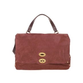 Cross body bag 068090 0070000 MEDIA Dark Red