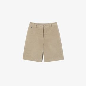 [시흥점] 여성 모직 버뮤다 팬츠 FF308E-54N