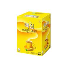 동서식품 맥심 모카골드 마일드 커피믹스 스틱 12g 250개입 1개