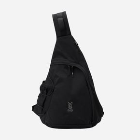 [디오디 공식]코나 트래블 원숄더백(BLACK)