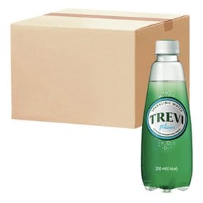 롯데칠성 트레비 플레인 300ml 20펫 (20pet 1박스)