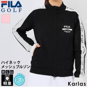 3134805 FILA GOLF 필라 골프 골프웨어 블루존 여성 긴 소매 점퍼 재킷 브랜 CA3236237