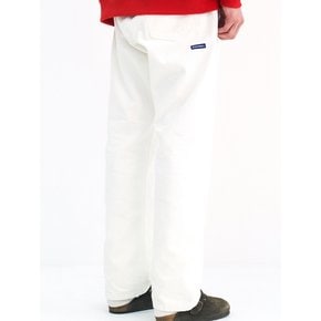 STEADY DENIM PANTS (WHITE)