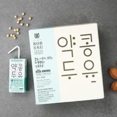 쌀눈으로 더 똑똑한 약콩두유 190ml*16