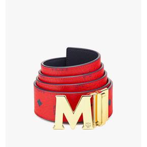 4812486 MCM Claus M Reversible Belt 1.75 In Visetos