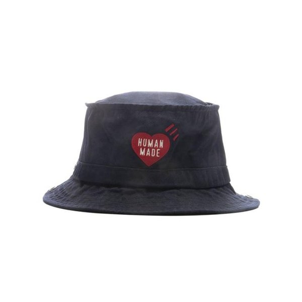 26SS 휴먼메이드 버킷햇 HM31GD016 NAVY DOM
