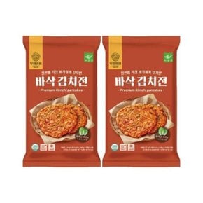 사옹원 바삭김치전 1.3kg x2