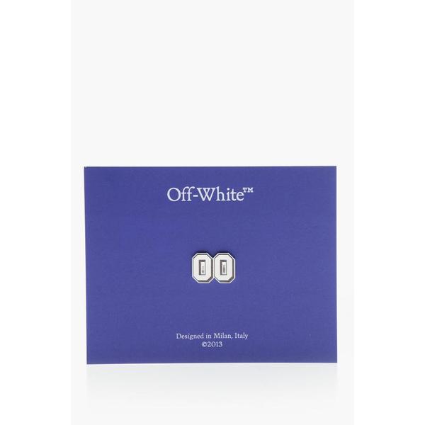 확대된 대표 오프화이트 여행용 액세서리 OMZF001T25MET0077210 Silver
