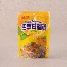 프루티젤리 오렌지 64g