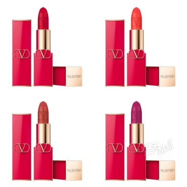  발렌티노 뷰티 로소 발렌티노 매트 립스틱 VALENTINO ROSSO LIPSTICK