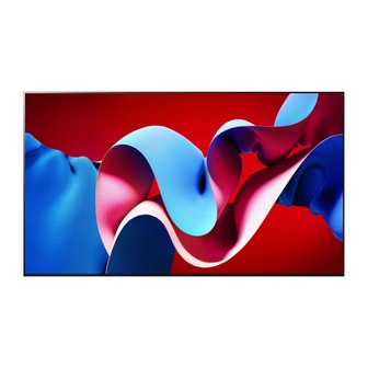 LG LG전자 올레드 evo TV OLED65C4FNA (163cm 벽걸이형 LG전자물류)W