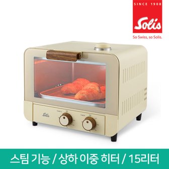 솔리스 *[솔리스] SOT1003 스팀 15L 오븐 토스터