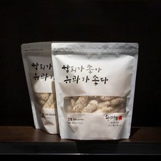 수미담) 찹쌀유과 400g