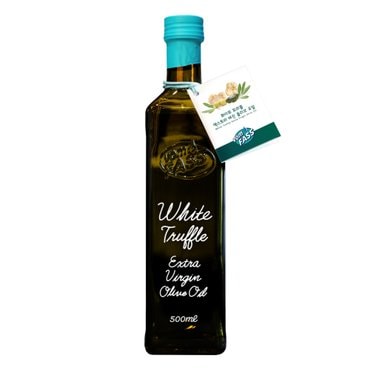 봄파스코리아 봄파스 화이트 트러플 엑스트라버진 올리브오일 500ml