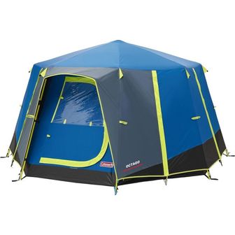 영국 콜맨 텐트 Coleman Tent Octago 3 Man Ideal for Camping in the Garden Dome Waterproof P