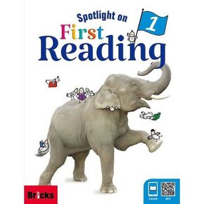 Spotlight on First Reading 1  Student Book + Workbook + ECODE