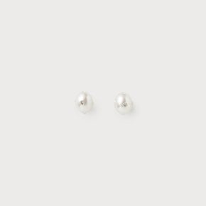 Signature Polkadots Earrings, 14K Gold (NH006S)