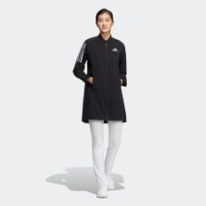 [아디다스 골프]  2023년    여성 .  Golf 레인레디 드레스 재킷   IA9338(블랙)