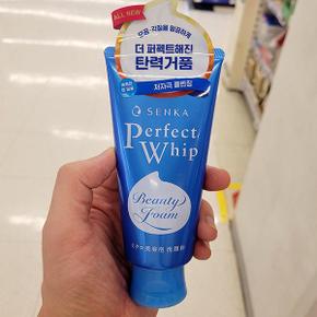 퍼펙트 휩 페이셜 워시 에이 120g x 1개
