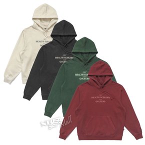 말본 골프 후드티 맨투맨 스웨트 셔츠 MALBON HEALTH SEEKERS HOODED SWEATSHIRT