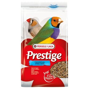 버셀라가 프리스티지 트로피칼 핀치 1kg / 핀치사료