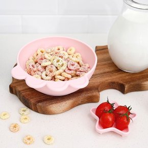 BPA FREE 요거트 디저트 샐러드 어린이 간식 채널앤쥬 시리얼볼