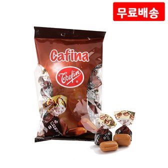  트레핀 카피나 커피맛 캔디 175g X 2 커피사탕