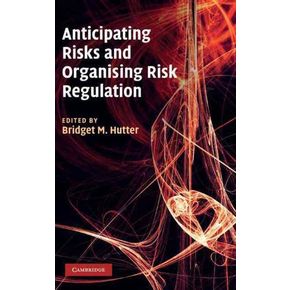 Anticipating Risks and Organising Risk Regulation