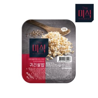 더미식 귀리쌀밥 180g 1개