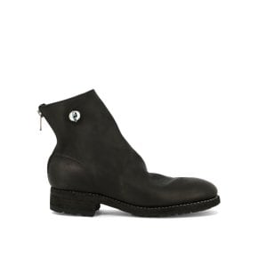 Ankle boots 966V EYELINED/BLKT Black