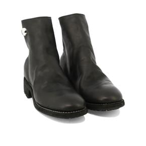 Ankle boots 966V EYELINED/BLKT Black