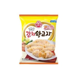  [OFJ5M242]냉동 오뚜기 맛있는김치왕교자만두