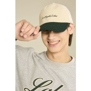 LAL 옥스포드 레터링 SOFT BALL CAP_SC165 N245AP266P