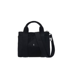 Stacey Daytrip Tote Canvas S Black