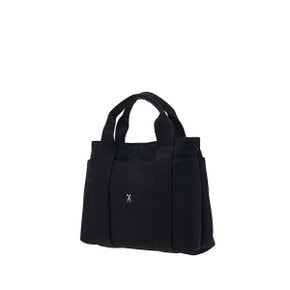 Stacey Daytrip Tote Canvas S Black