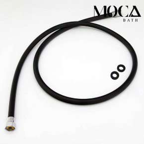 꼬임 물때 방지 PVC 튜브형 샤워 호스 1.5M