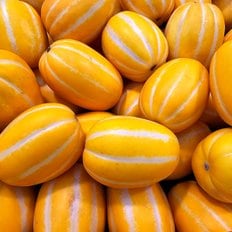  포미식탁 고당도 성주 참외 한입 5kg (33-38과내외)