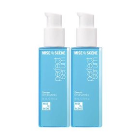 미쟝센 퍼펙트 하이드레이팅 세럼 80ml 2입